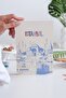 3D Taksim Nostalgia Themed Hard Cover A5 Daily Notebook with Window - 8