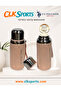School Backpack, Pencil Bag, Steel Flask 600 ml Premium Set - 7