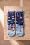 Children's 2-Pack Snowboard Boxed Socks - 2