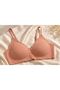 Seamless Invisible Ghost Laser Cut Bra with Removable Pads His Series Belvü 1201 - 2