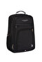 U.S. Polo Assn. 25082-25083 Backpack School Bag Travel Camping Bag Black - 4