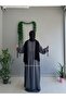 Ferace Hijab Liza Sleeve Tie Dress - 8
