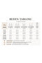 Women's Pleated Wide Leg Woven Trousers - 6