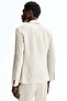 Slim Fit Linen jacket - 5