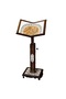 - Turkish Holy Quran Stand - Large - Brown - 2
