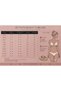 Laser Cut Honeycomb Texture Breathable Non-Marking Wire-Free Removable Pad Bra - 8