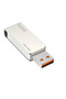 USB2608 256GB USB 3.2 Flash Drive, Portable Metal USB Memory Stick for File Storage and Data Transfer