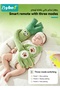 Baby Sleep Soothing Doll with Automatic Soothing Palm, Newborn Patting Pillow, Baby Sleep Soother, Baby Sleeping Nursing Pillow with Remote Control, Infant Exhaust Pillow for Startle Prevention, Cute - 4