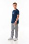 Dear Future Text Printed Boy's T-Shirt - 3