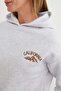 3 Thread California Embroidered Hooded Jogger Set - 8