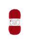 Megastar Knitting Yarn Red 75% Acrylic 25% Wool 100g 110m (73121)