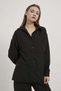 Linen Look Shirt and Pants Set - 4