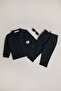 100% Cotton, Printed 3-Piece Boys' Set - 2