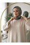 Reklam Kol Muslin Dress-Stone - 2