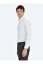 Mink Striped Regular Fit Long Woven Sports Shirt - 3