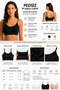Thin Straps Seamless Bustier Women's Seamless Crop Top – Flexible, Comfortable, Everyday Wear - 4