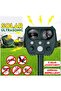 Solar Powered Animal Repeller Solar Ultrasonic Animals sonar Repellent Animal Repellent Deterrent... - 7