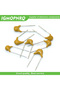 100NF 1000Pcs 50V monolithic ceramic capacitor 10PF~ 10UF 22PF 33NF 220NF 1NF 1UF 2.2UF 100NF 330NF - 3