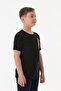 100% Cotton Adventure Text Printed Boy's T-Shirt - 5