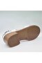 Mammammia D24Ys-1610 Short Heel Strappy Leather Women's Sandals - 6