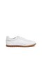 Beyaz Rahat Kadın Deri Sneaker - 2