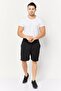 Men Sportswear Fit Training Shorts, Black - 4