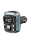 Modulator FM Bluetooth EchoDrive, 1 x USB-A - 2 x USB-C - 3