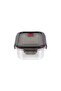 Gusto Orange Storage Container Rectangular 0.6 L