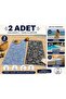 Starfish Beach Shower Pool Sauna Spa Sports Towel 70X150 - 2