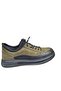 3K1232 HIGH SOLE LEATHER MEN'S SHOES - 4