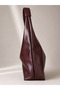 Women's Brown Shopper Daily Large Shoulder Bag - 5