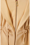Camel Modal Karışımlı Örme Ceket - 5