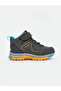 Gencc Quality Lace-Up and Velcro Baby Boy Boots - 2