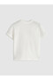 Esvab • Modern & Distinctive Zero Roba Collar Ataturk Printed Boys' T-Shirt - 4