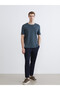 Trendlucky 100% Cotton Regular Fit Basic Thick T-Shirt with a Difference - 2