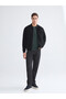 Nevavm College Collar Men's Bomber Jacket with a Difference - 2