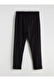 Xside Black Standard Fit Men's Sweatpants - 8