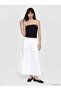 Original Poplin Flared Skirt