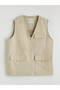Nevavm Regular Fit Men's Vest with a Difference - 5