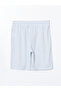Xside Active Blue Slim Fit Men's Sports Shorts - 6