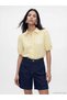 Two Mt Shop Quality Women's Brode Shirt with Balloon Sleeves