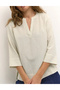 Bluza, Crem - 2
