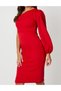 Rochie scurta, Rosu - 2