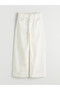 Nevavm Wideleg Girls' Gabardine Trousers with a Difference