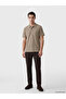 Nevavm with a Difference Polo Collar Men's T-Shirt - 3