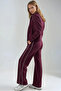 Σετ φόρμας Modal Fabric Stripe - 3