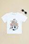 Team Captain Text Printed Boys' T-Shirt