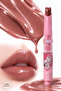Silvery Number 05 Lipstick Glassy Shiny Appearance |   Heart Tip |   Fluid Gel Texture - New Series