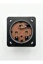 مقبس ماكينة Bemis BC1-4403-2413 3x63A IP44 Cee Norm