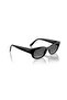 Vo5669S W44 T3 54 Women's Sunglasses - 4
